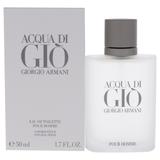 Acqua Di Gio by Giorgio Armani for Men - 1.7 oz EDT Spray