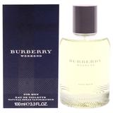 Men's Big & Tall Burberry Weekend by Burberry for Men - 3.3 oz EDT Spray in Na (Size o/s)