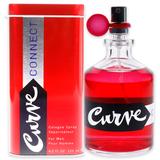 Curve Connect by Liz Claiborne for Men - 4.2 oz Cologne Spray
