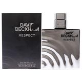 Respect by David Beckham for Men - 3 oz EDT Spray