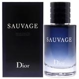 Sauvage by Christian Dior for Men - 2 oz EDT Spray