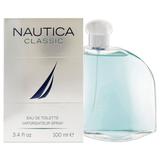 Nautica Classic by Nautica for Men - 3.4 oz EDT Spray