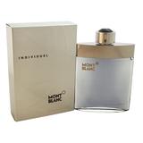 Mont Blanc Individuel by Mont Blanc for Men - 2.5 oz EDT Spray