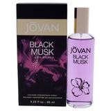 Jovan Black Musk by Jovan for Women - 3.25 oz Cologne Concentrate Spray