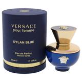 Dylan Blue by Versace for Women - 1.7 oz EDP Spray