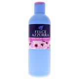 Sakura Flowers by Felce Azzurra for Unisex - 22 oz Body Wash