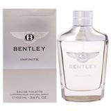 Bentley Infinite by Bentley for Men - 3.4 oz EDT Spray