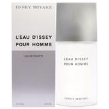 Leau Dissey by Issey Miyake for Men - 4.2 oz EDT Spray