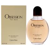 Obsession by Calvin Klein for Men - 4.2 oz EDT Spray