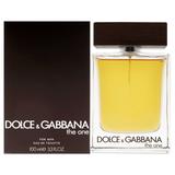 The One by Dolce and Gabbana for Men - 3.3 oz EDT Spray
