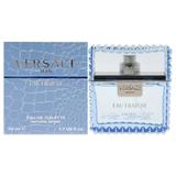 Men's Big & Tall Versace Man Eau Fraiche by Versace for Men - 1.7 oz EDT Spray in Na (Size o/s)