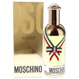 Moschino by Moschino for Women - 2.5 oz EDT Spray