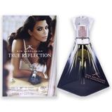 True Reflection by Kim Kardashian for Women - 3.4 oz EDP Spray