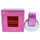 Plus Size Women's Omnia Pink Sapphire by Bvlgari for Women - 2.2 oz EDT Spray in Na (Size o/s)