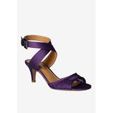 Wide Width Women's Soncino Sandals by J. Renee® in Purple (Size 12 W)