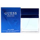 Men's Big & Tall Guess Seductive Homme Blue by Guess for Men - 3.4 oz EDT Spray in Na (Size o/s)