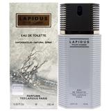 Lapidus by Ted Lapidus for Men - 3.3 oz EDT Spray