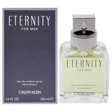 Eternity by Calvin Klein for Men - 1.6 oz EDT Spray