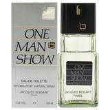 One Man Show by Jacques Bogart for Men - 3.33 oz EDT Spray