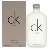 Men's Big & Tall CK One by Calvin Klein for Unisex - 6.7 oz EDT Spray in Na (Size o/s)