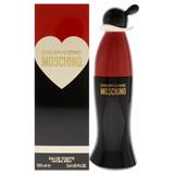 Cheap and Chic by Moschino for Women - 3.4 oz EDT Spray