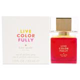 Live Colorfully by Kate Spade for Women - 1 oz EDP Spray