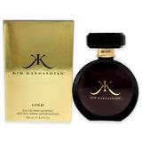 Kim Kardashian Gold by Kim Kardashian for Women - 3.4 oz EDP Spray