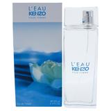 Leau Kenzo by Kenzo for Women - 3.3 oz EDT Spray