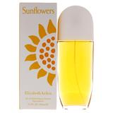 Plus Size Women's Sunflowers by Elizabeth Arden for Women - 3.3 oz EDT Spray in Na (Size o/s)