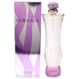 Plus Size Women's Versace Woman by Versace for Women - 3.4 oz EDP Spray in Na (Size o/s)