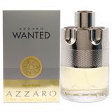 Azzaro Wanted by Azzaro for Men - 3.4 oz EDT Spray