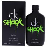 CK One Shock For Him by Calvin Klein for Men - 3.4 oz EDT Spray