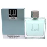 Dunhill Fresh by Alfred Dunhill for Men - 3.4 oz EDT Spray