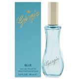 Giorgio Blue by Giorgio Beverly Hills for Women - 3 oz EDT Spray