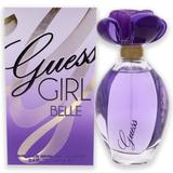 Girl Belle by Guess for Women - 3.4 oz EDT Spray