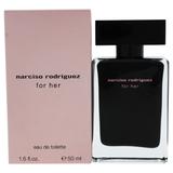 Narciso Rodriguez by Narciso Rodriguez for Women - 1.6 oz EDT Spray