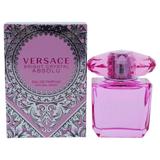 Bright Crystal Absolu by Versace for Women - 1 oz EDP Spray