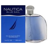 Blue Sail by Nautica for Men - 3.4 oz EDT Spray