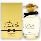 Dolce Shine by Dolce and Gabbana for Women - 2.5 oz EDP Spray
