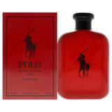 Polo Red by Ralph Lauren for Men - 4.2 oz EDT Spray