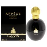 Arpege by Lanvin for Women - 3.3 oz EDP Spray