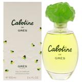 Cabotine by Parfums Gres for Women - 3.4 oz EDP Spray