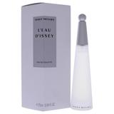 Leau Dissey by Issey Miyake for Women - 0.84 oz EDT Spray
