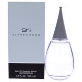 Shi by Alfred Sung for Women - 3.4 oz EDP Spray