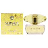 Versace Yellow Diamond by Versace for Women - 1.7 oz EDT Spray