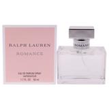 Plus Size Women's Romance by Ralph Lauren for Women - 1.7 oz EDP Spray in Na (Size o/s)