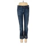 Citizens of Humanity Jeans - Low Rise: Blue Bottoms - Size 27