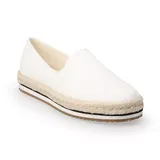 TOMS Palma Women's Slip On Shoes, Size: 9, White