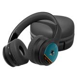 San Jose Sharks Personalized Wireless Bluetooth Headphones & Case