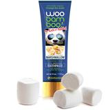 WooBamboo, Fluoride Free Toothpaste For Kids or Adults, Marshmallow, 4 oz